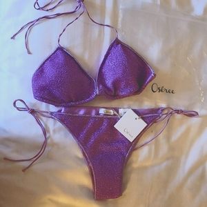 Oseree Lilac Bikini